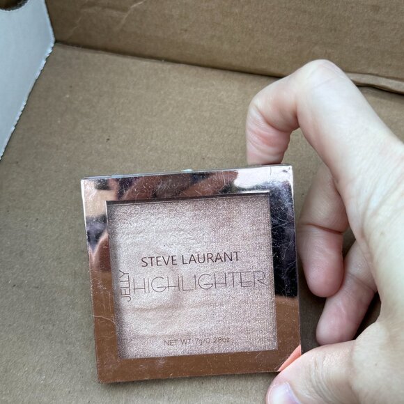 Steve Laurant Beauty Jelly Highlighter in Prosecco Please - Picture 2 of 9